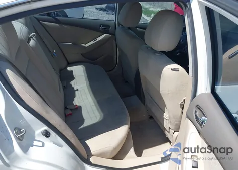 2012 Nissan Altima 2.5 S z USA, uszkodzony, nr VIN 1N4AL2AP4CN534280